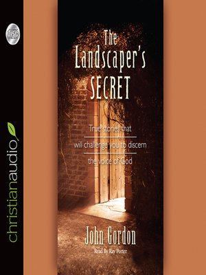 cover image of Landscaper's Secret